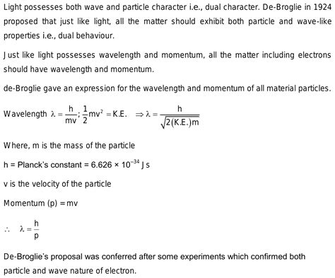 de broglie wave equation derivation|Quantum Physics I, Lecture Note 4 .